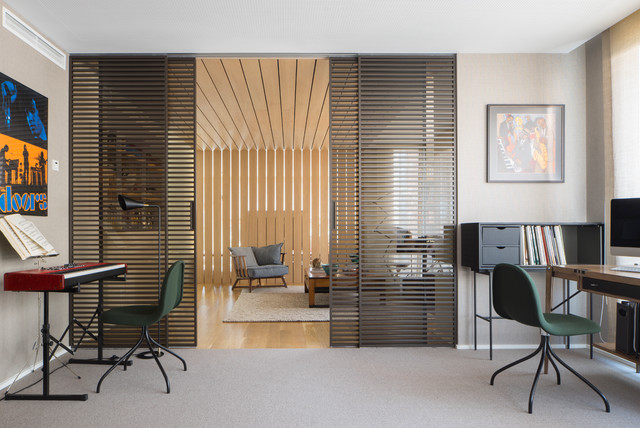 VIVIENDA BONANOVA modern-arbeitszimmer