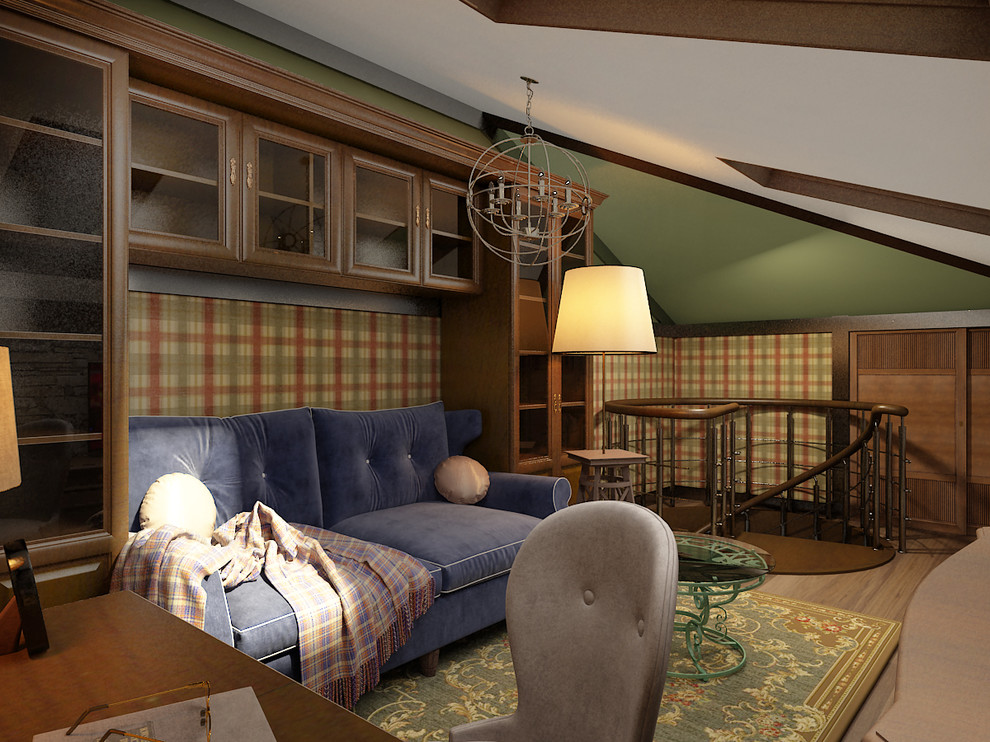 Квадрохаус в подмосковье