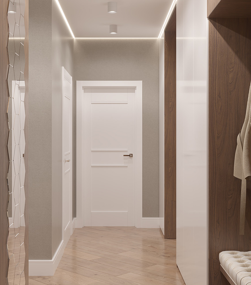 2-комн. квартира ЖК Трио, г.Краснодар