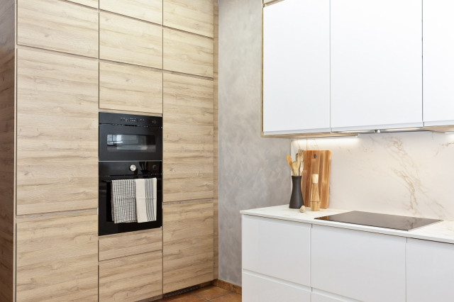 BAJO SOLEADO contemporary-kitchen