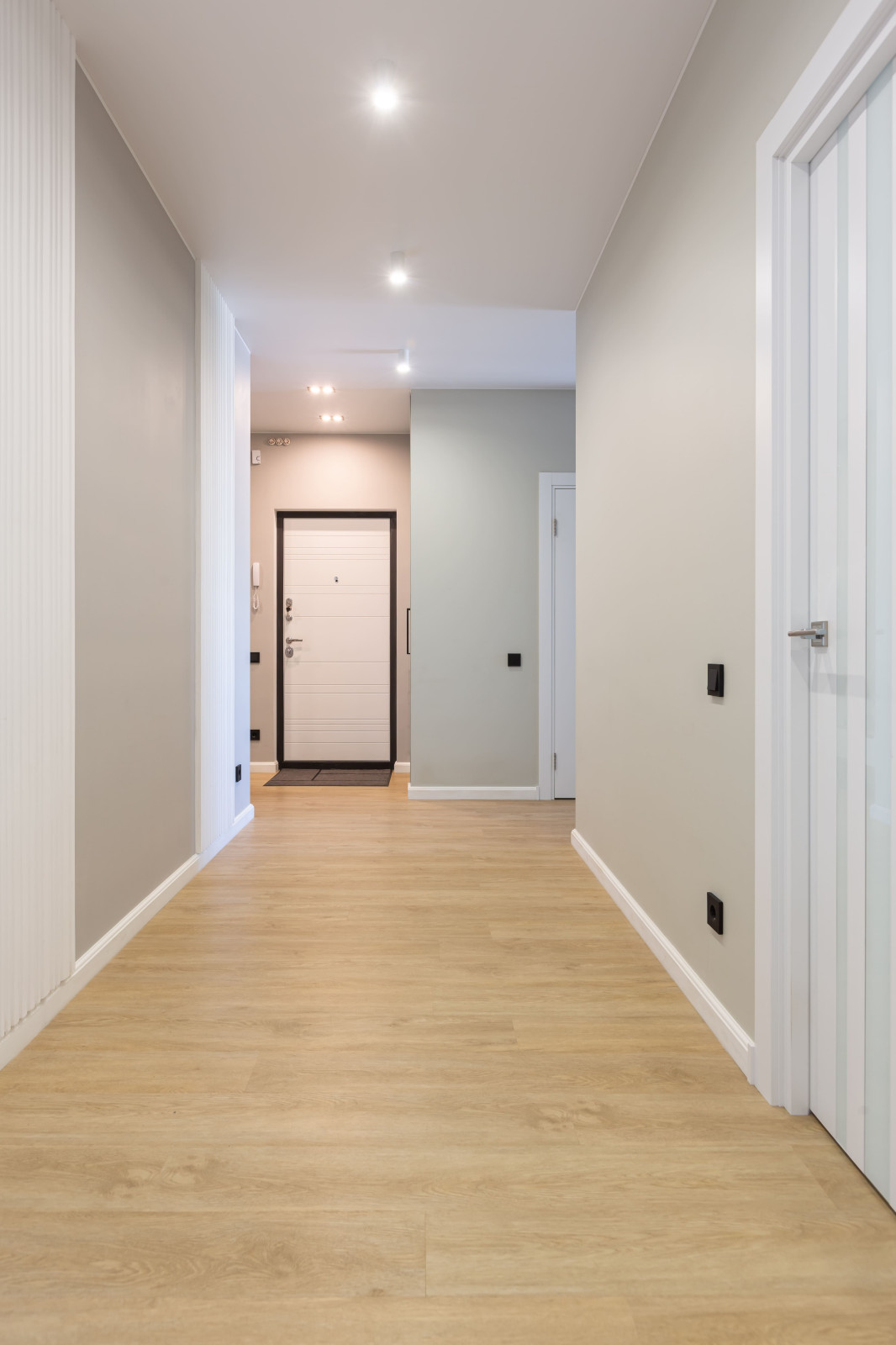 ЖК Дом на Блюхера 86м2