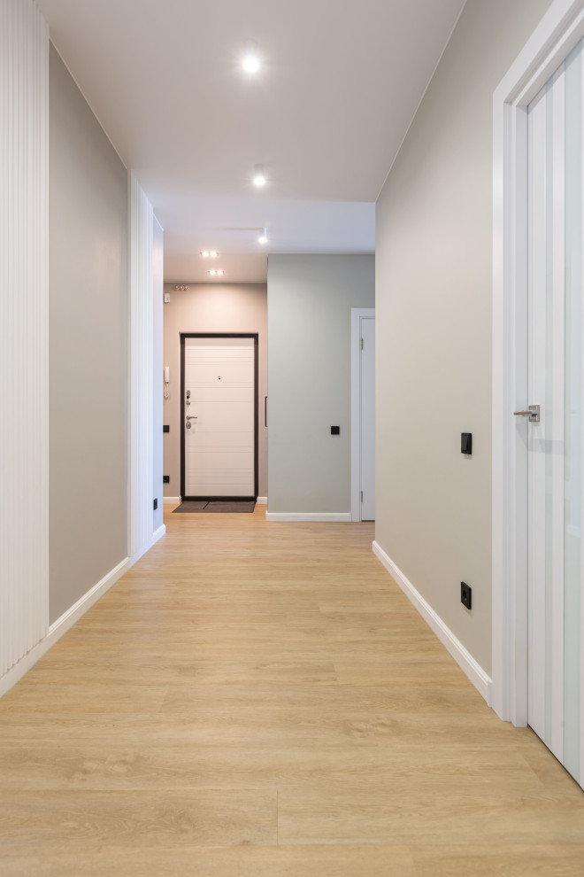 ЖК Дом на Блюхера 86м2