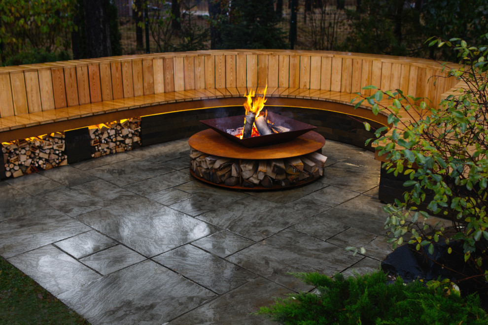 Тихая гавань