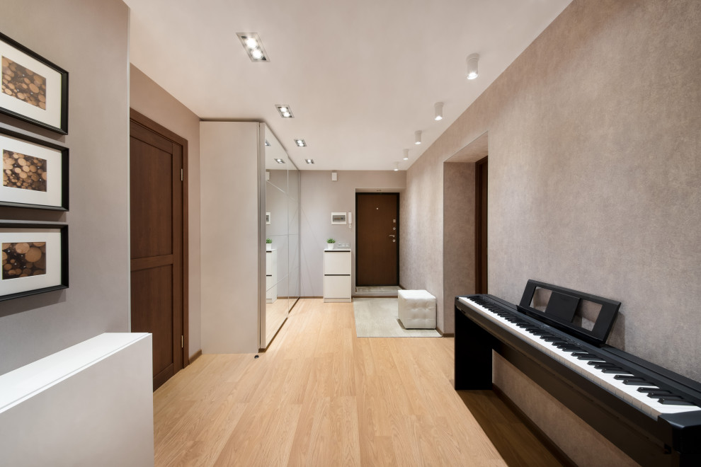 Дизайнерская квартира в Сосновом Бору