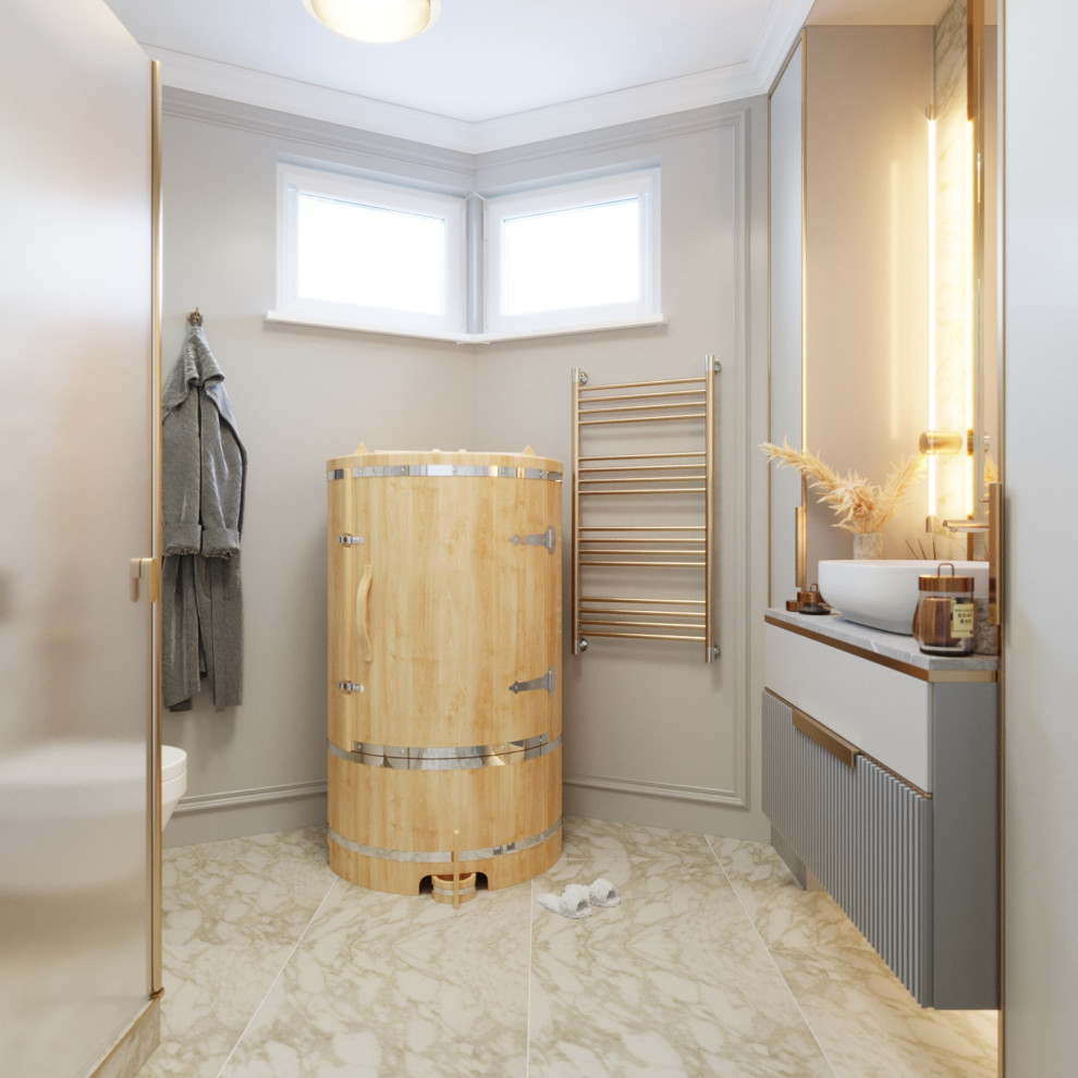 Дизайн интерьера квартиры в Москве