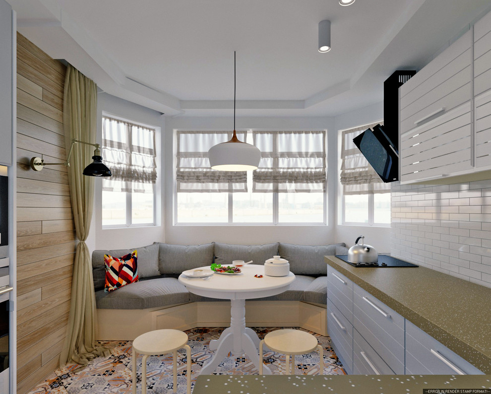 двухкомнатная квартира