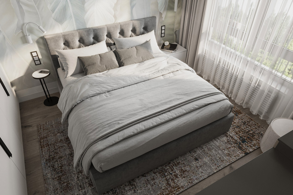 Интерьер квартиры 40 м