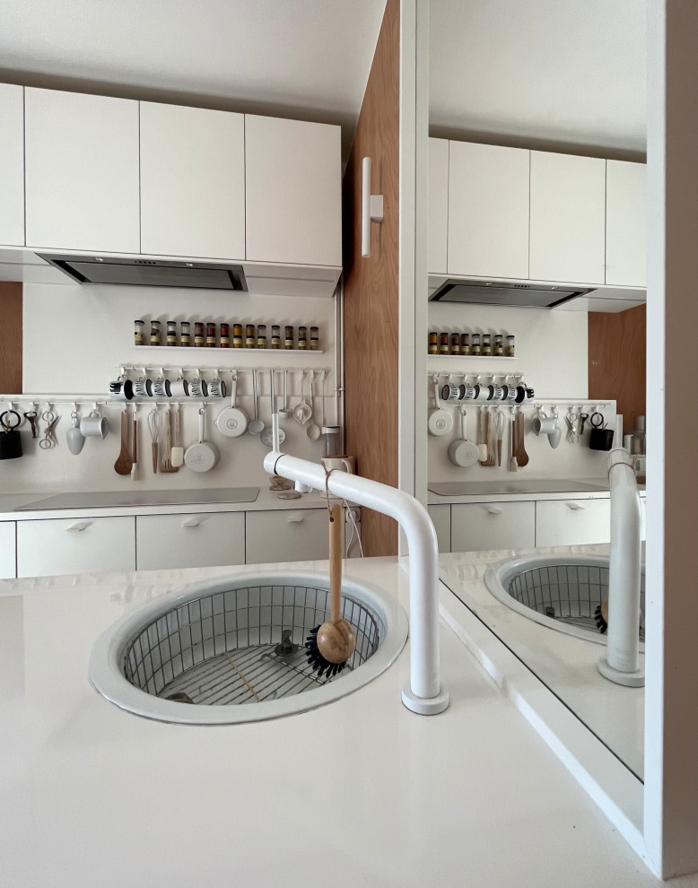 Rénovation appartement de 54 m2 Paris 1er arr