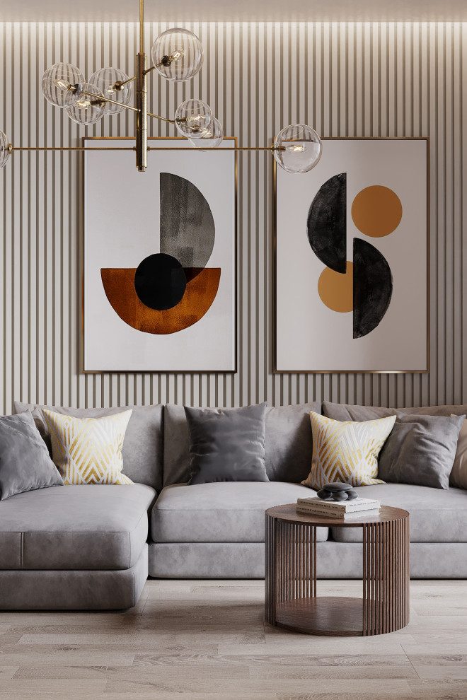 ЖК Сердце столицы, 100 м2