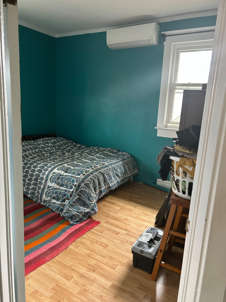 Guest Bedroom Restoration