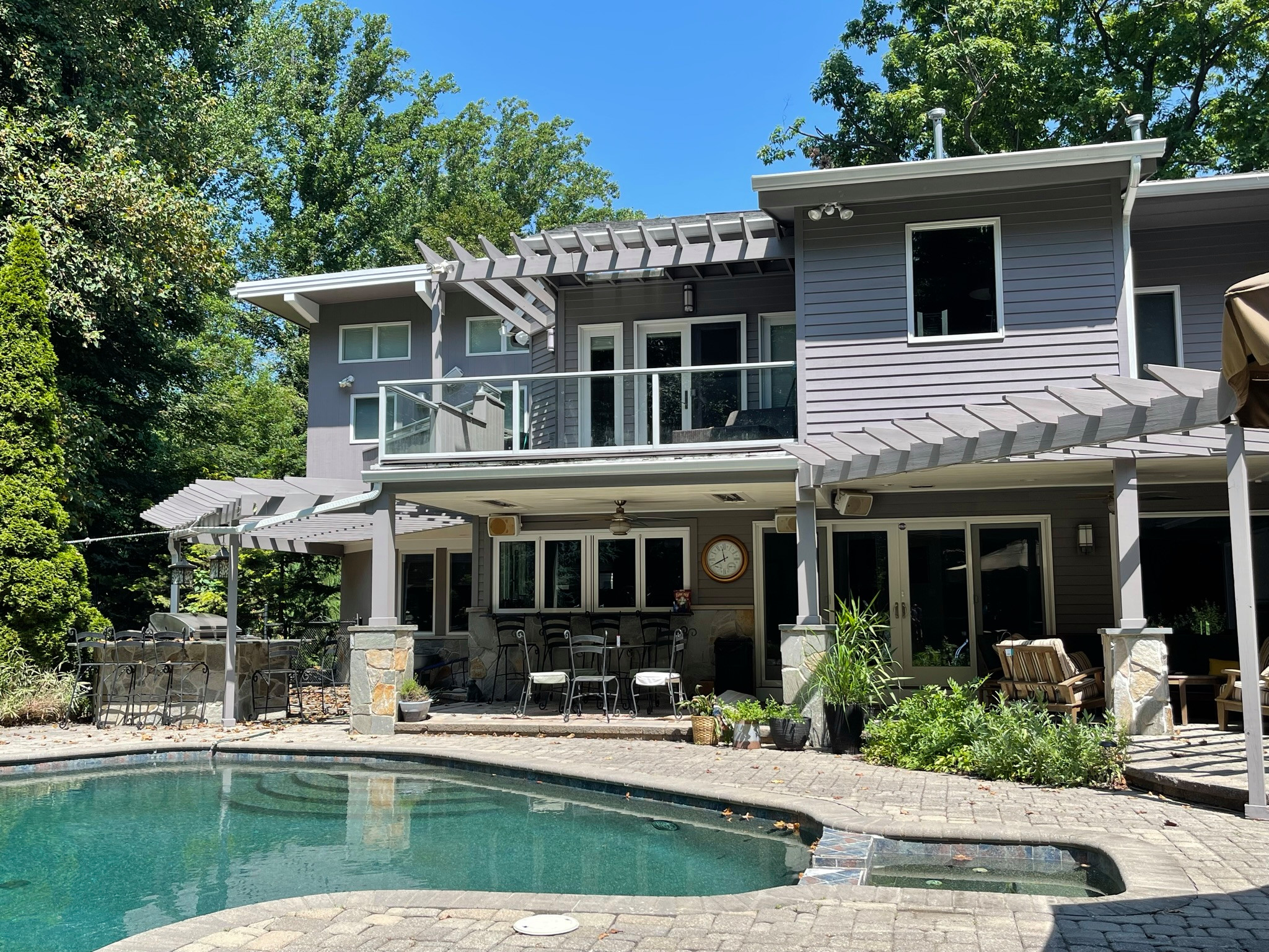 Blue Sky Contemporary