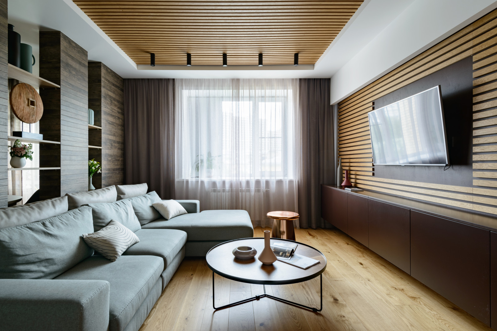 Квартира в ЖК Переулок Бульварный