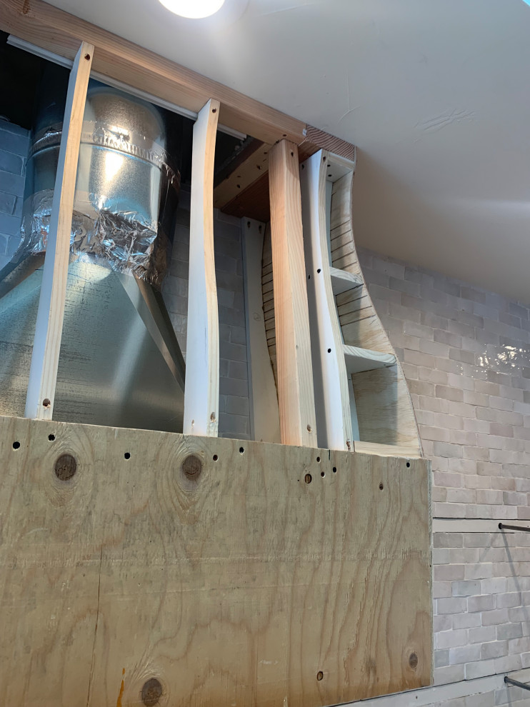 Home design - transitional home design idea in Denver