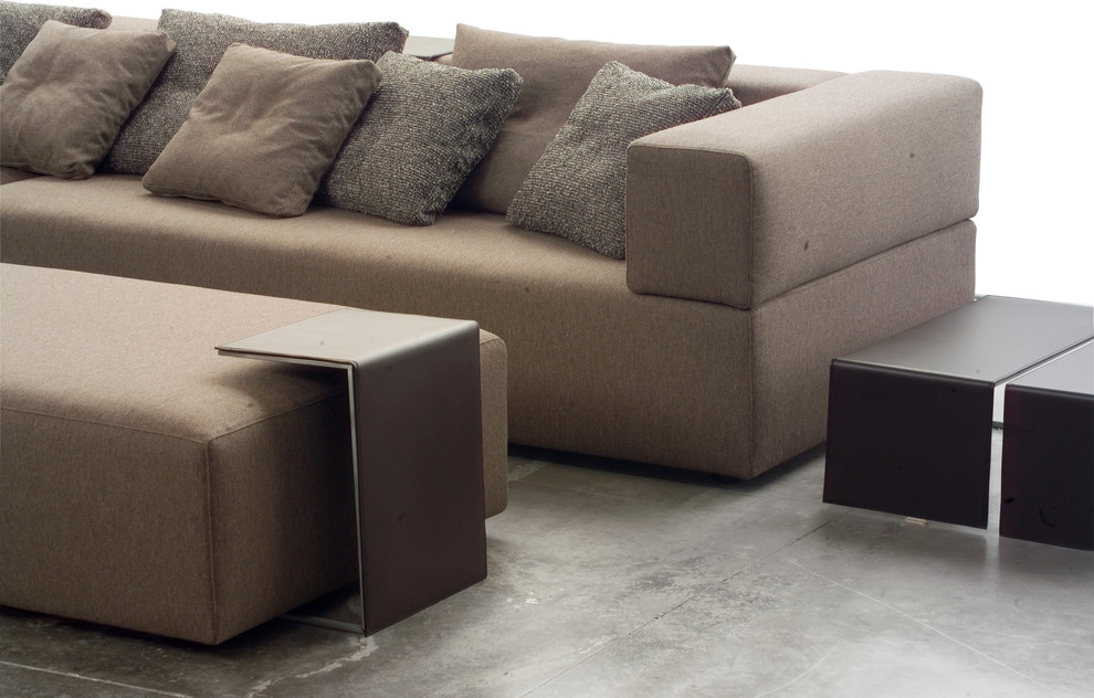 Inspiration for a modern home design remodel in Florence