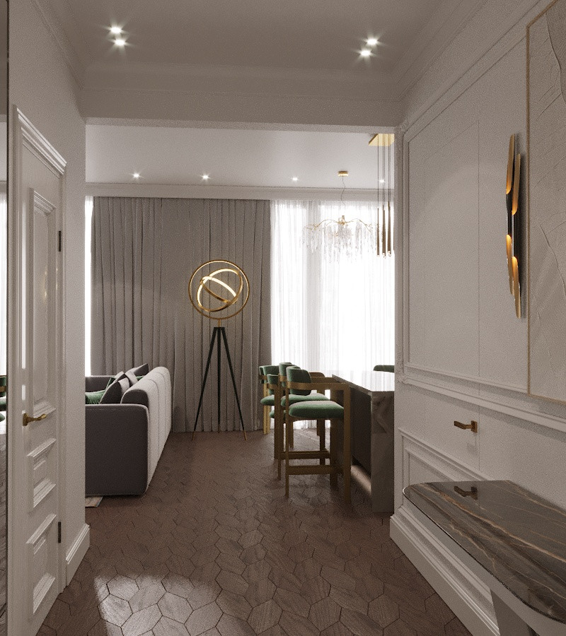 Современная классика для городской жизни