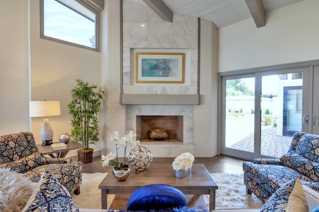 Luxury Staging, Arcadia, Lafayette transitional-games-room