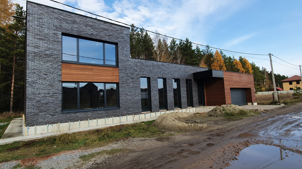 Проект в стиле Минимализм