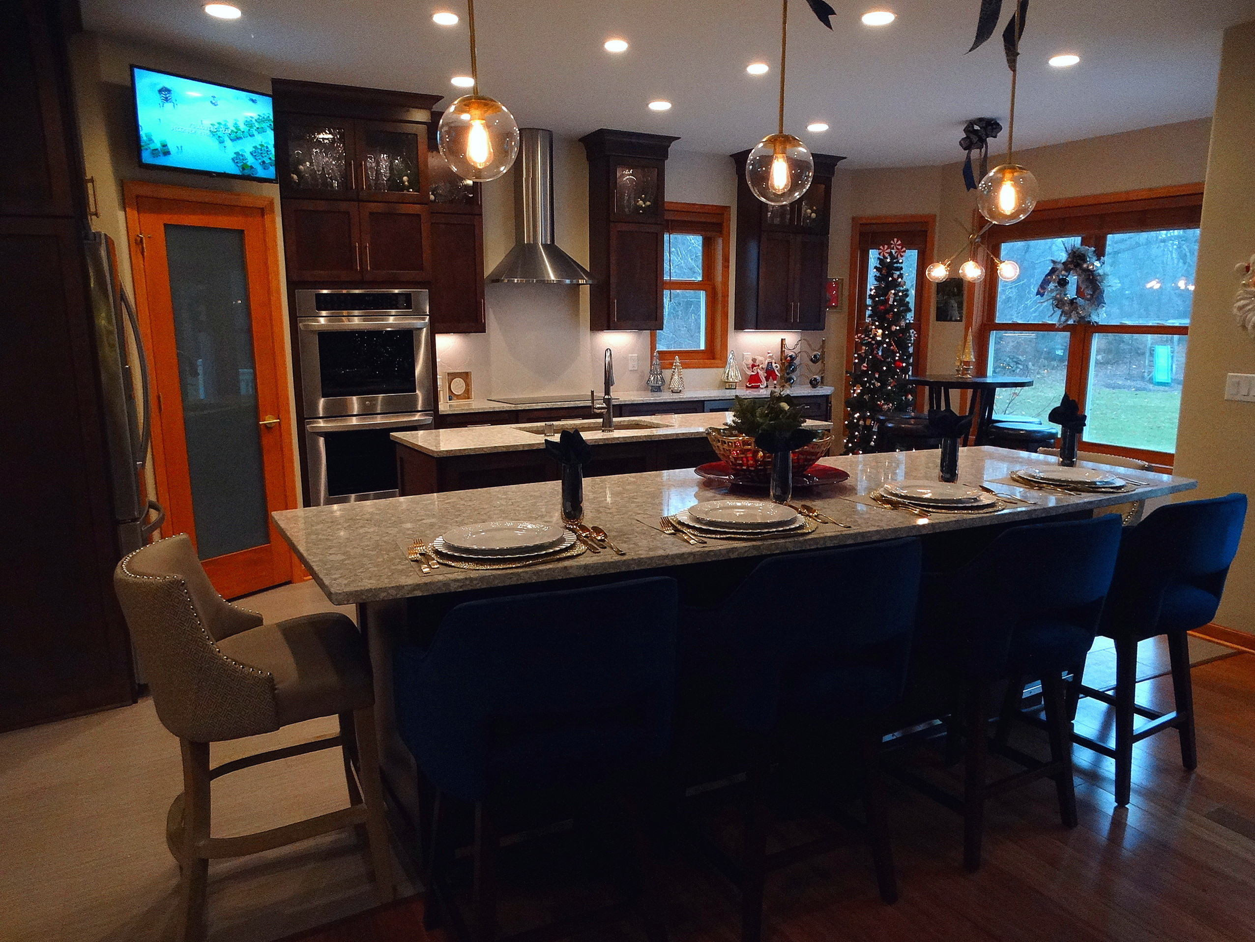 Lisbon Residence - Kitchen Remodel