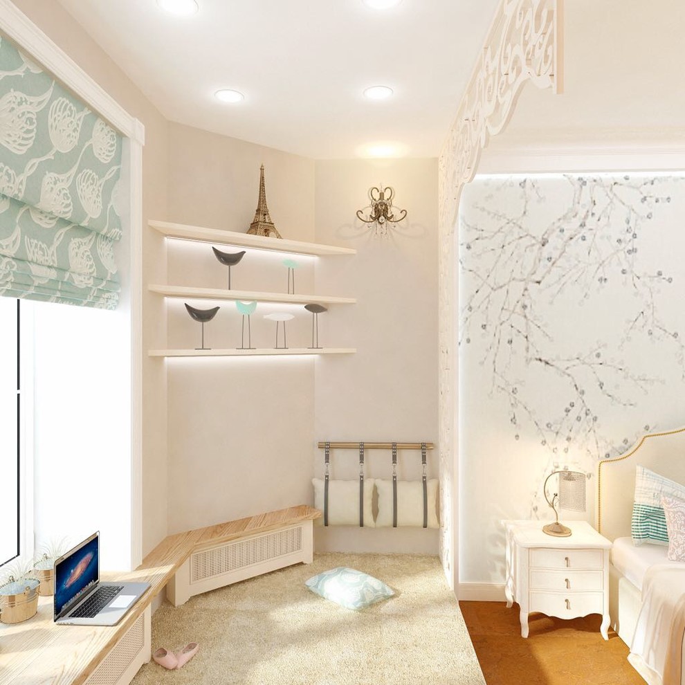 Квартира для балерины