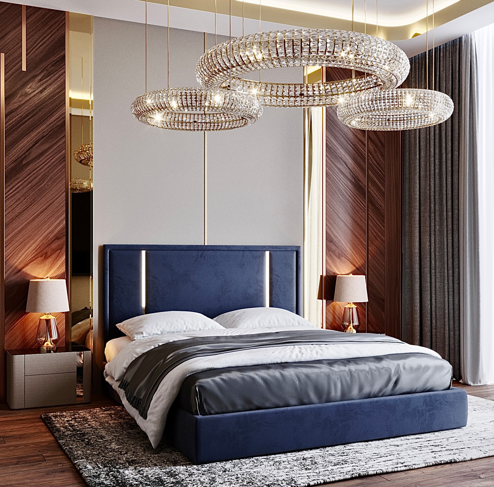 Проект для мебельной компании