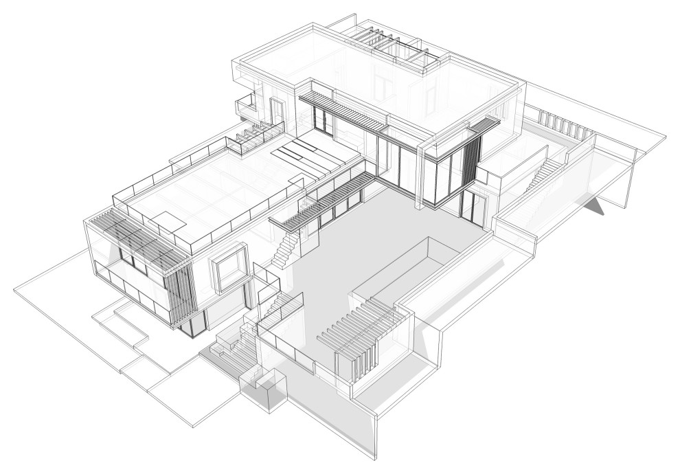 HOUSE GRASS interior