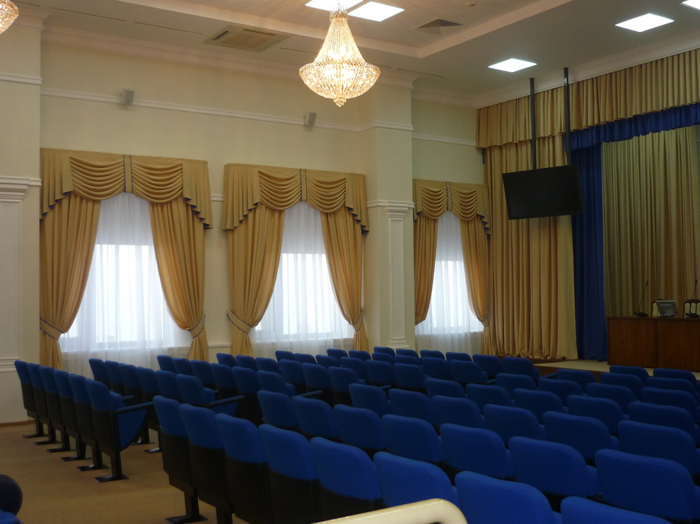 актовый зал