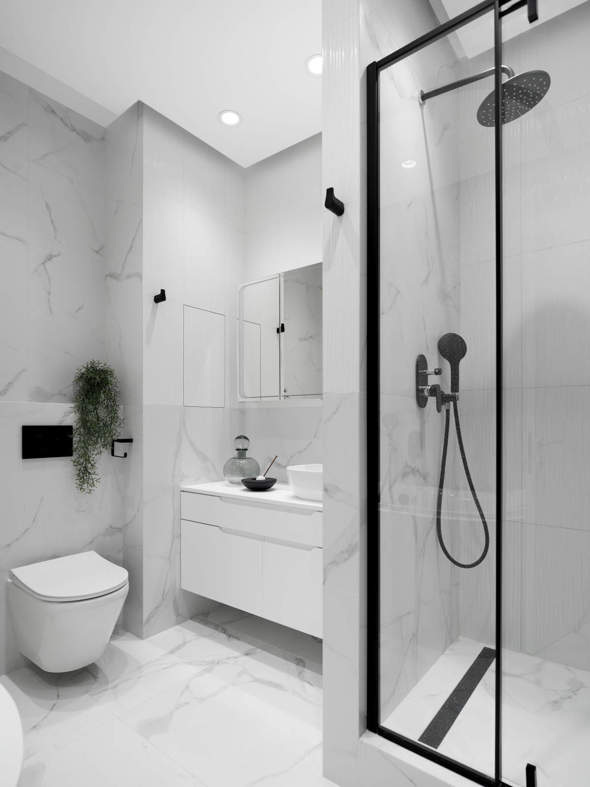 Квартира в ЖК "Панорама Сколково"