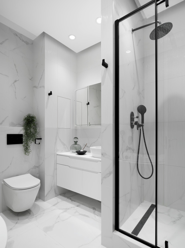 Квартира в ЖК "Панорама Сколково"