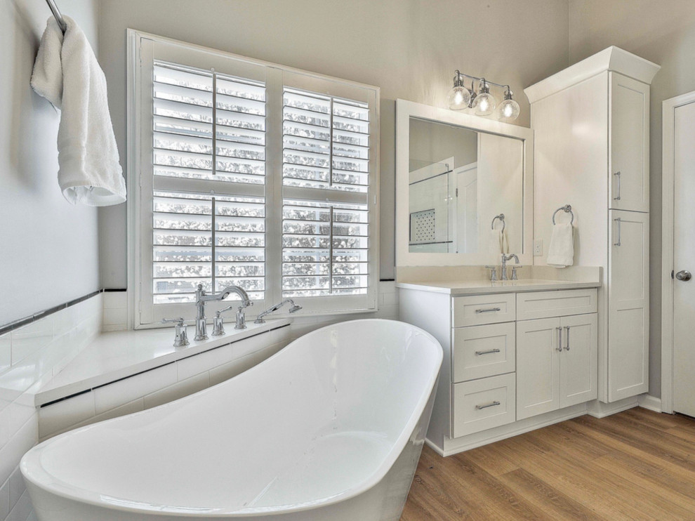 McFall Master Bath