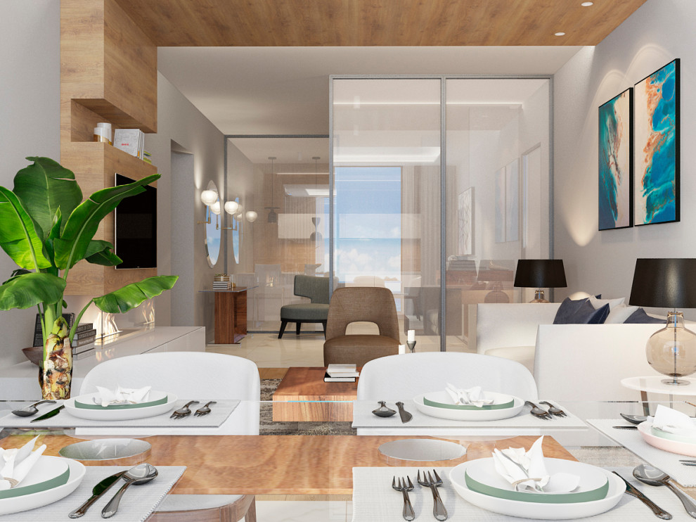 Апартаменты в Черногории