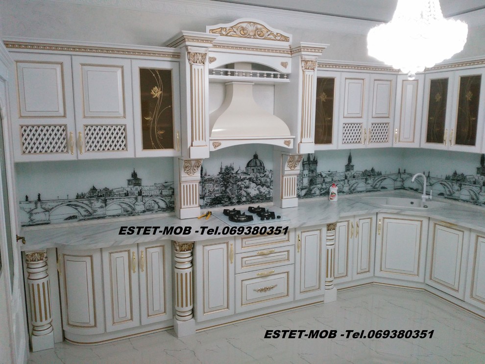 кухня,Bucatarie