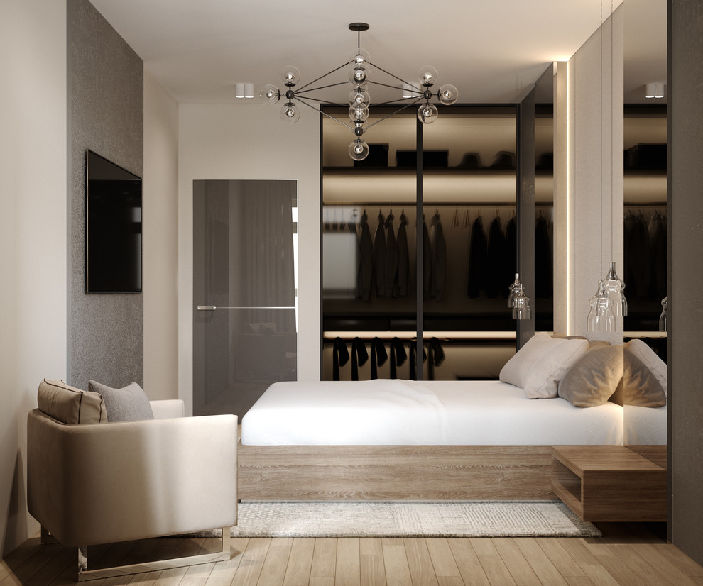 Квартира в современном стиле