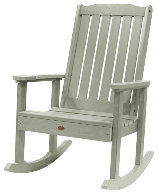 Lehigh Rocking Chair, Eucalyptus
