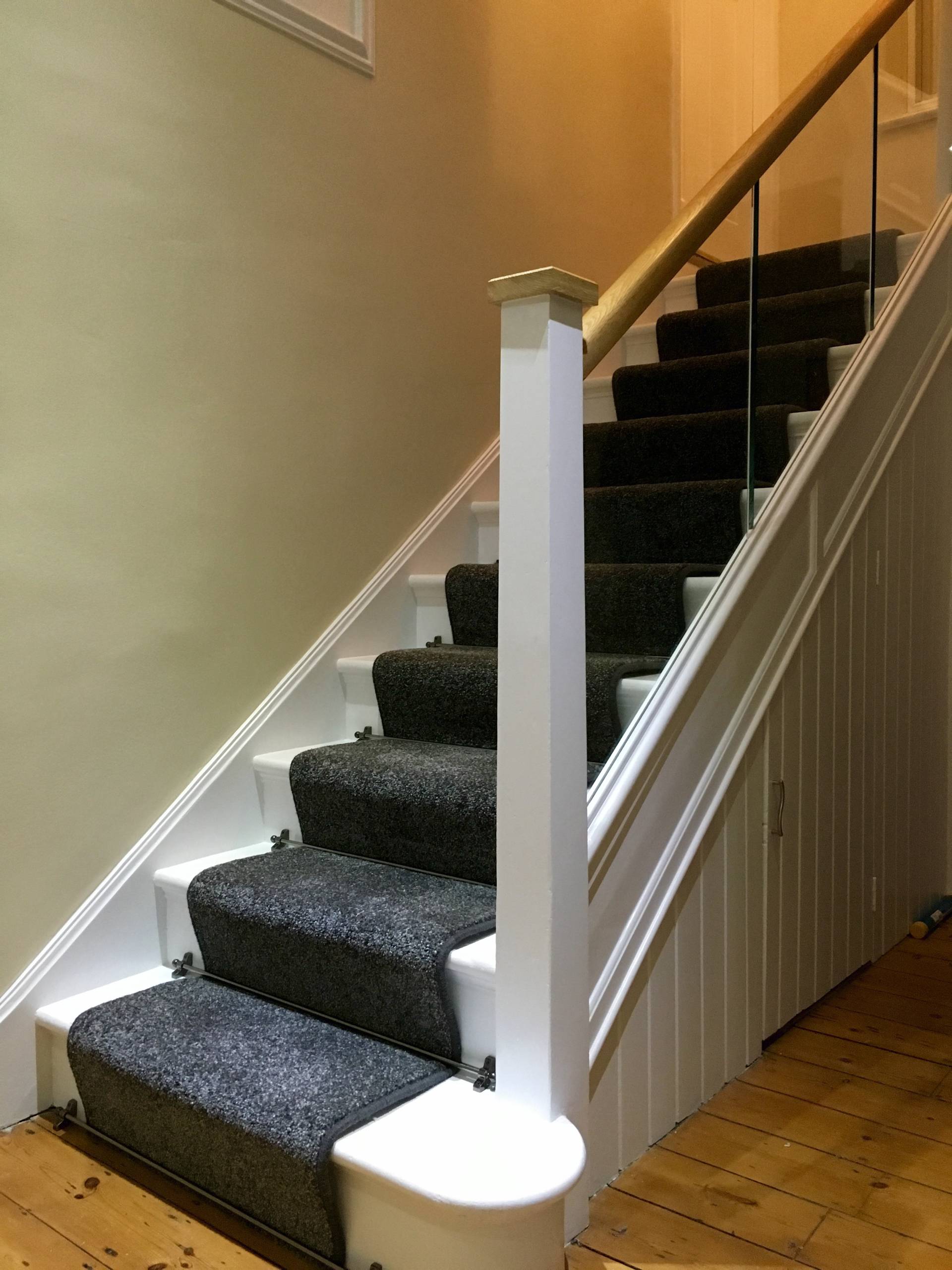 Staircases