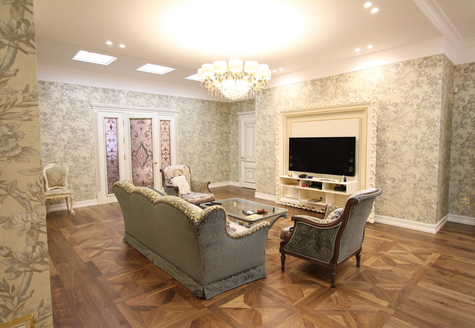 Квартира в ЖК Усадьба