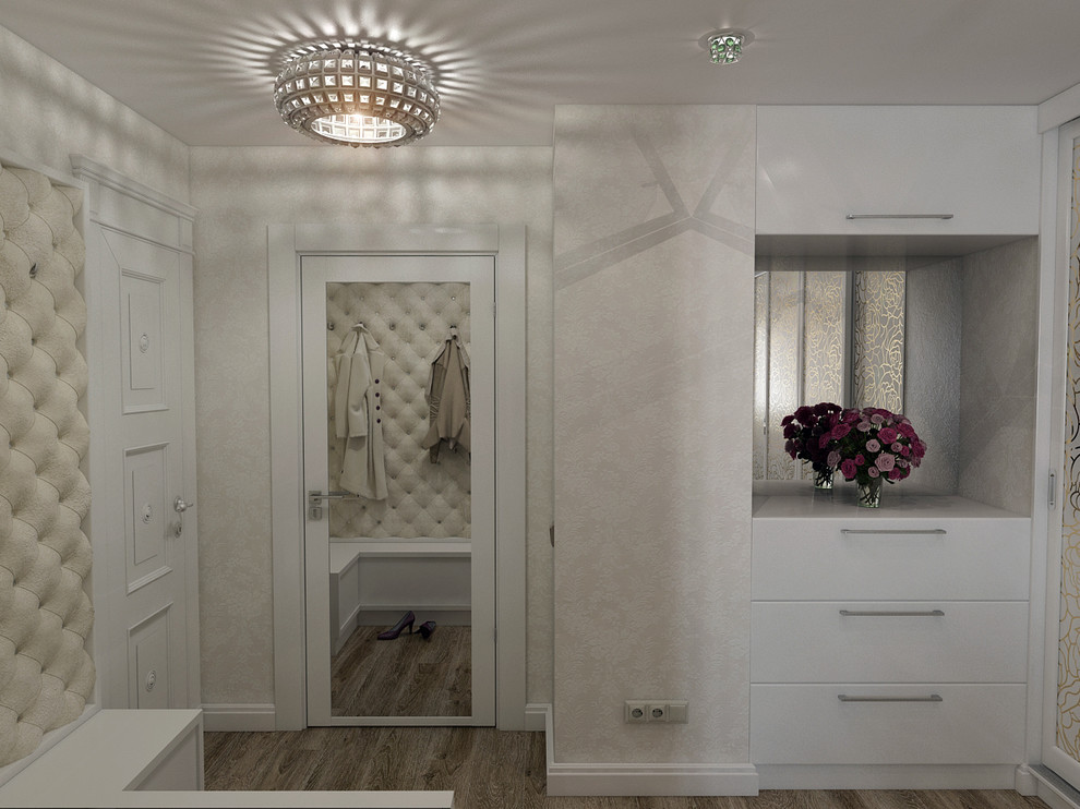 Дизайн квартиры-студии