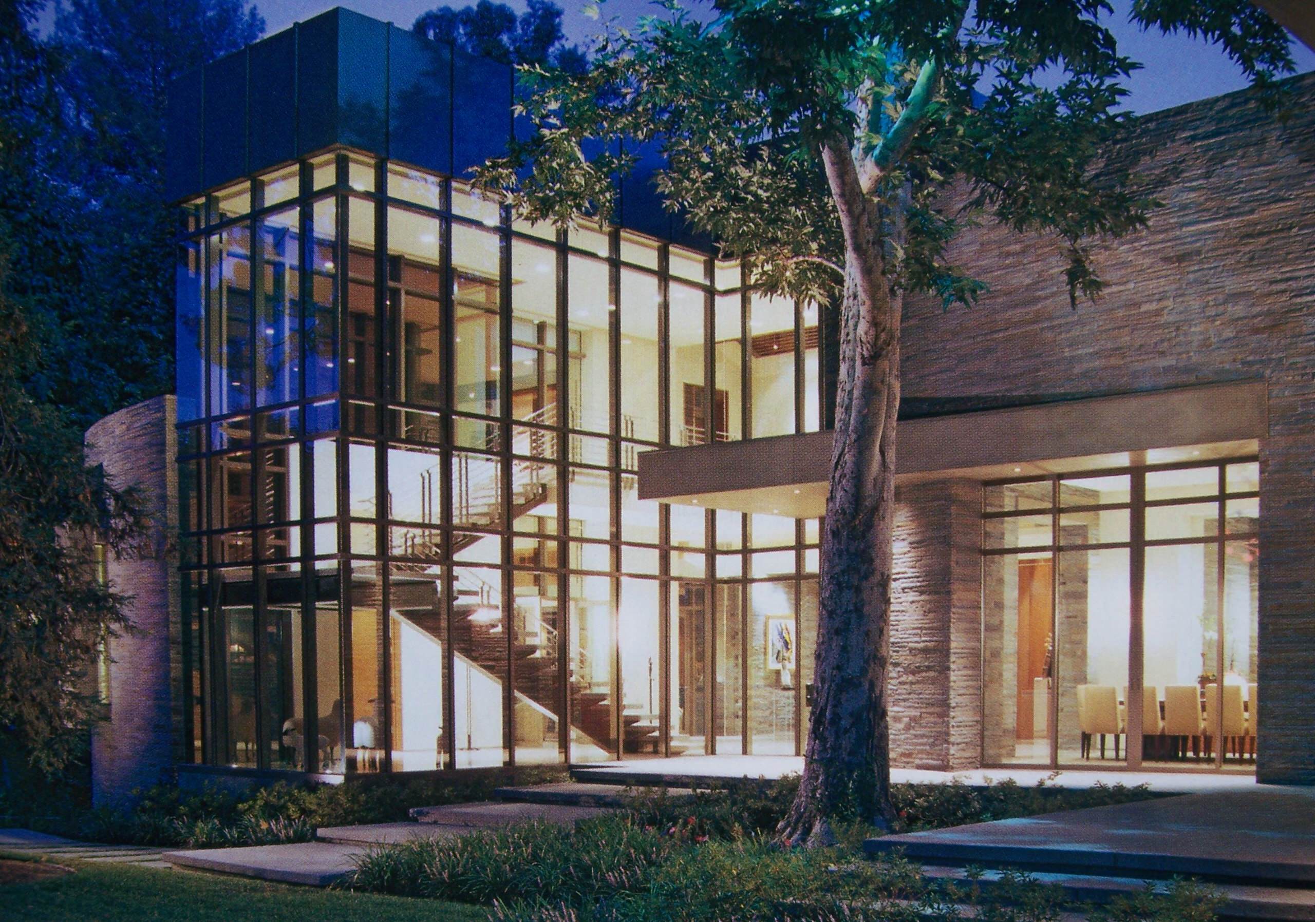 Home design - modern home design idea in Philadelphia
