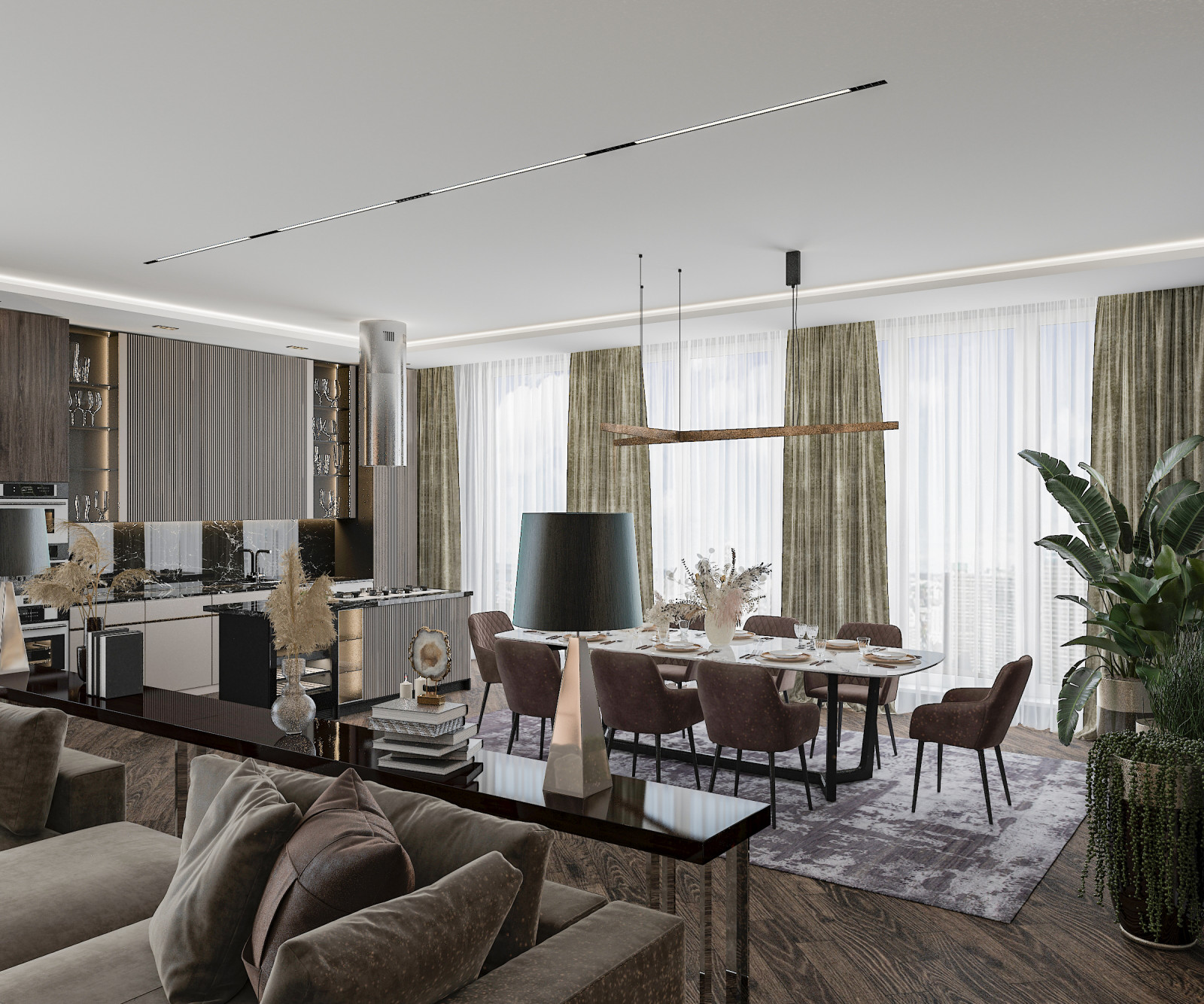 ЖК Turandot Residence