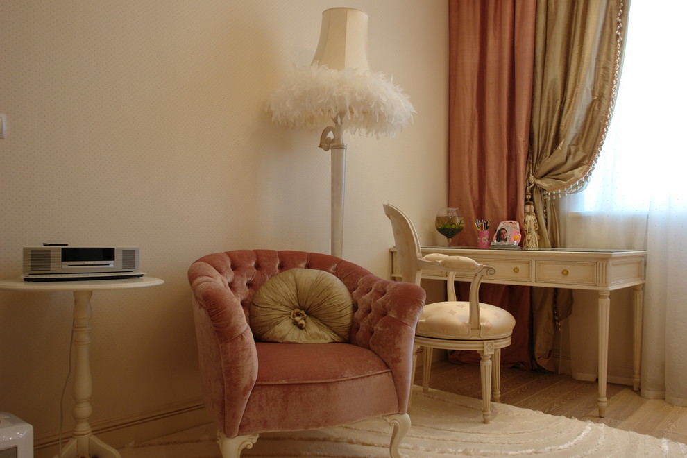 Московская квартира