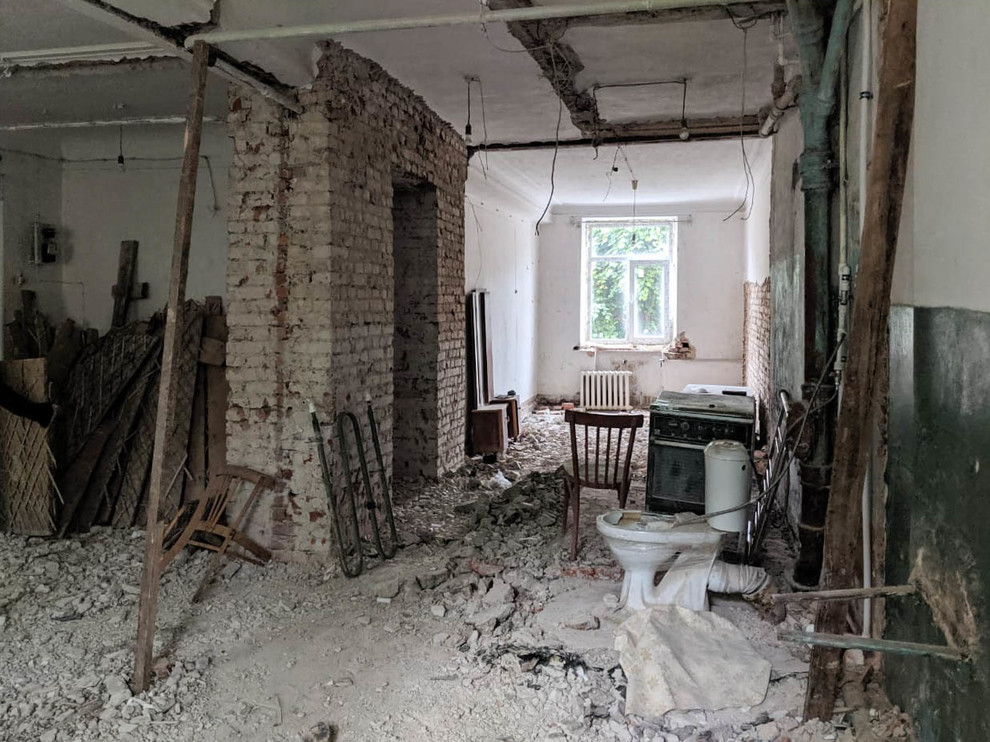 Квартира в Смоленске