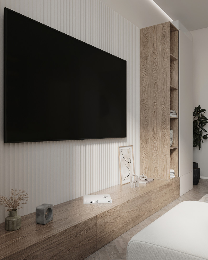 ЖК "Горизонт" 85кв Оксана и Владислав