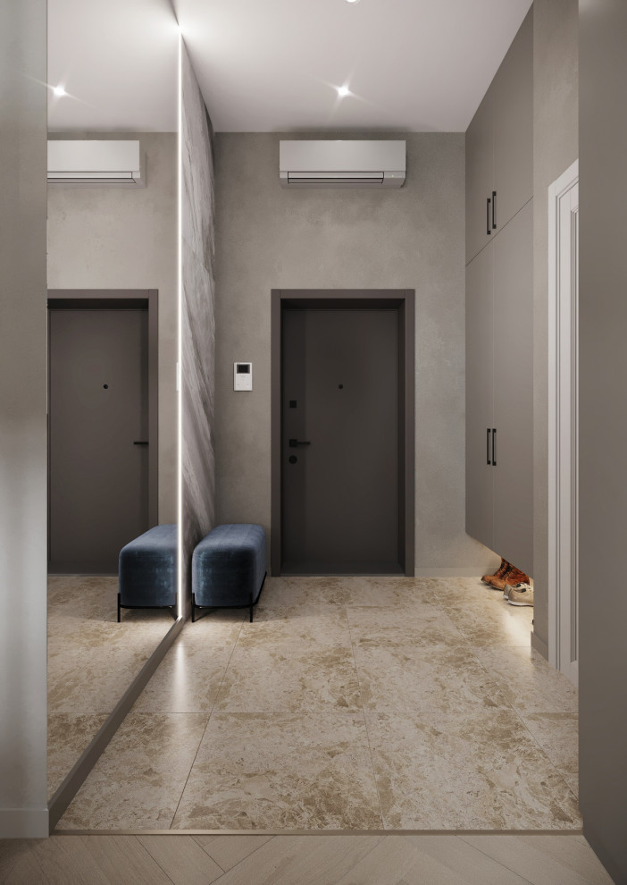 Дизайн квартиры ЖК "Хорошевский"