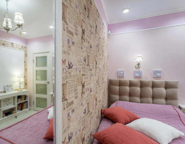 СОВРЕМЕННАЯ КЛАССИКА / КВАРТИРА 85кв.м