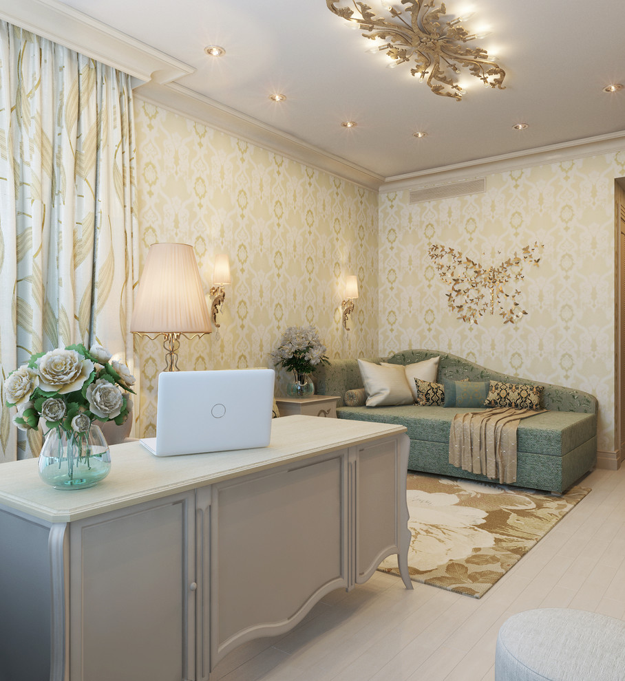 Apartment in Moscow/Квартира в Москве