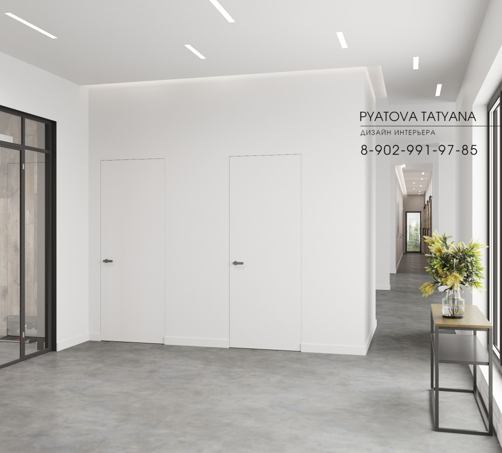 Дом-офис  для Ивана