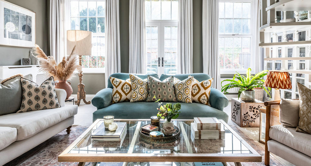 Vale of Belvoir House Renovation