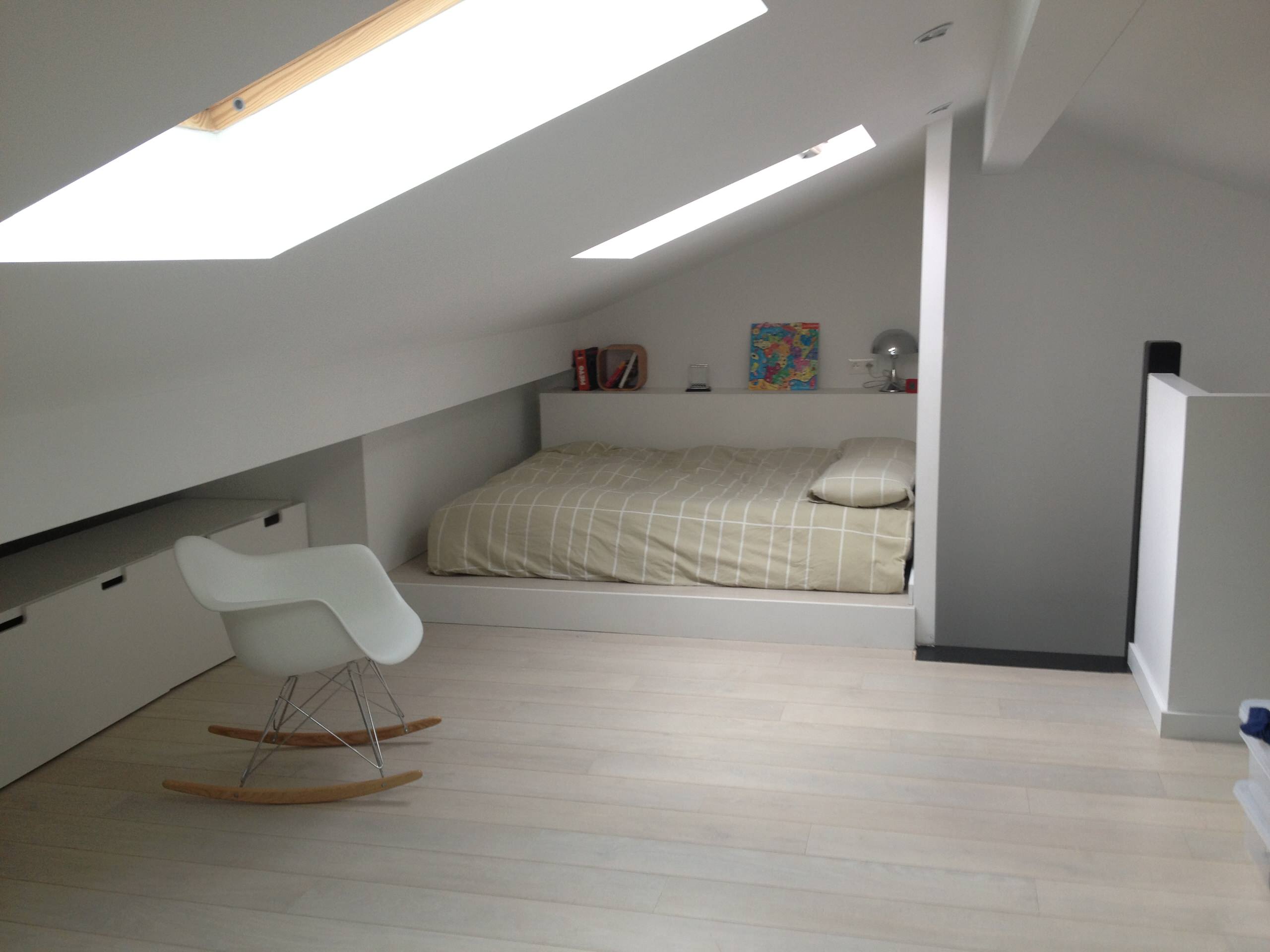 Extension d'un appartement à Biarritz
