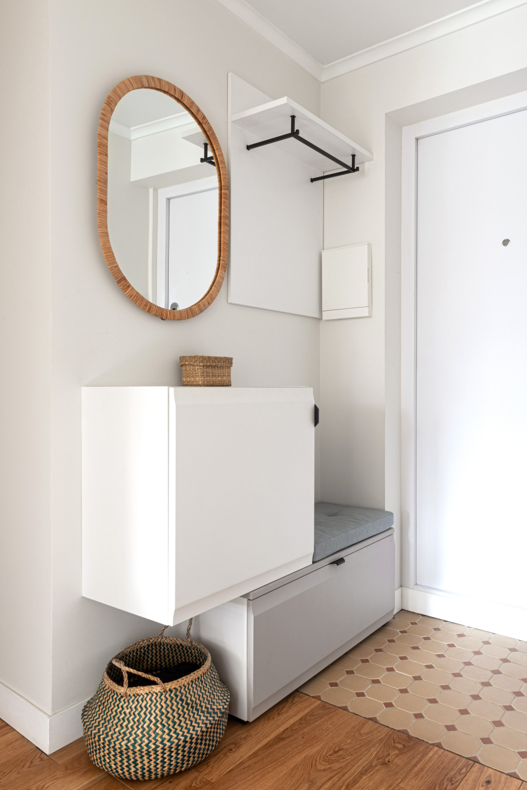 Квартира 38 кв м в старом фонде (Москва)