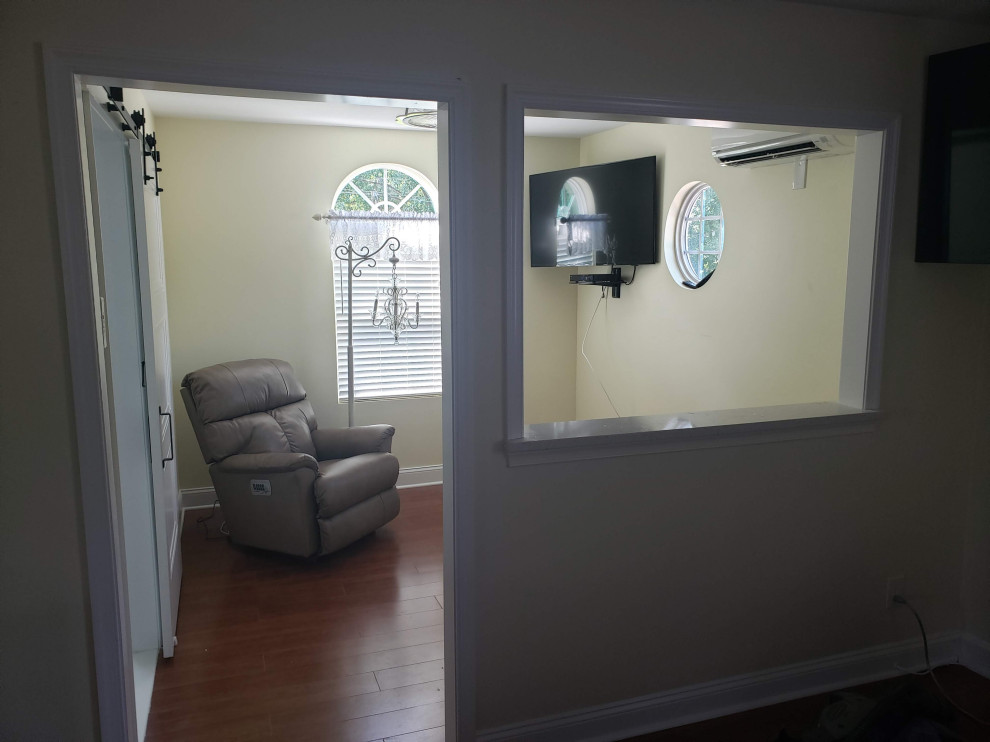 Addition & Bathroom Remodeling