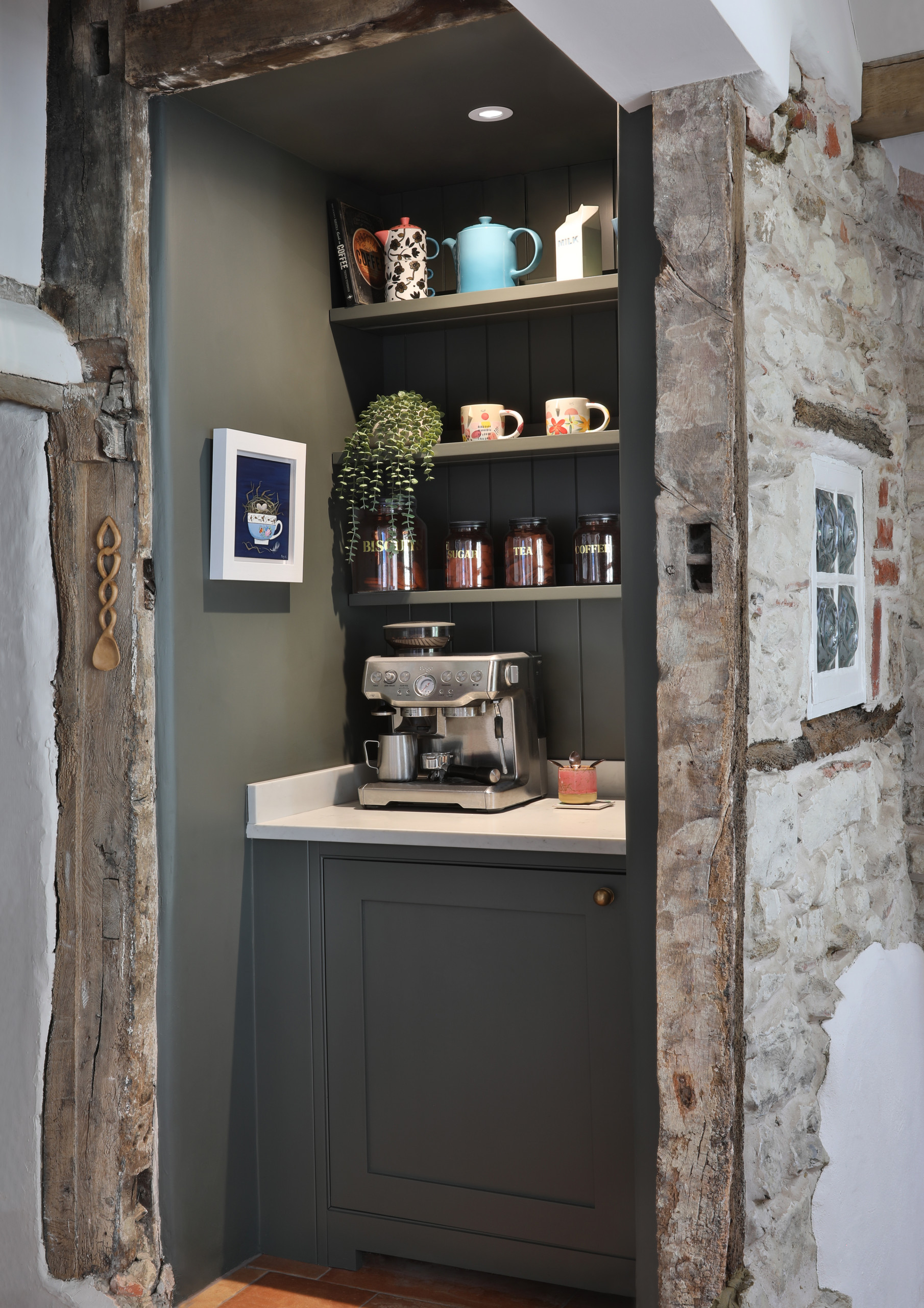 Our Best Coffee Bar Ideas for Your Kitchen Renovation